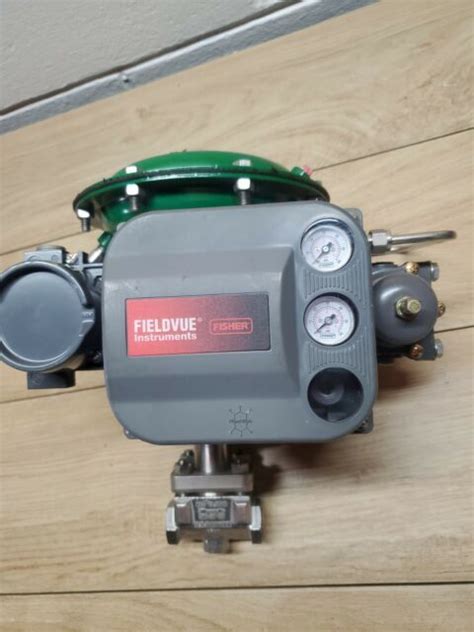 Fisher Baumann 气动执行机构 (Baumann Pneumatic Actuators).